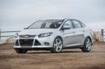Ford Focus  Titanium 2014 года